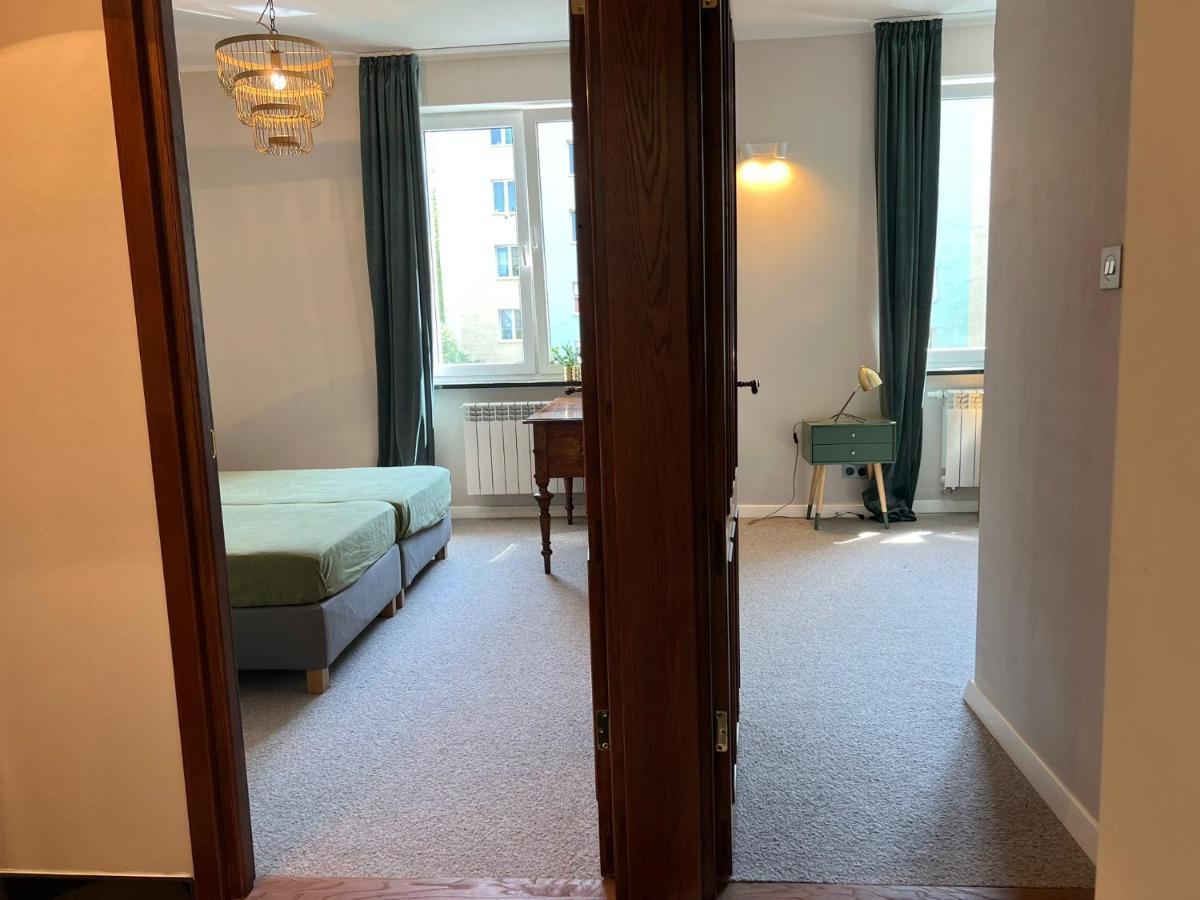 Apartament Na Maksymiliana W Gdyni Gdynia Eksteriør billede