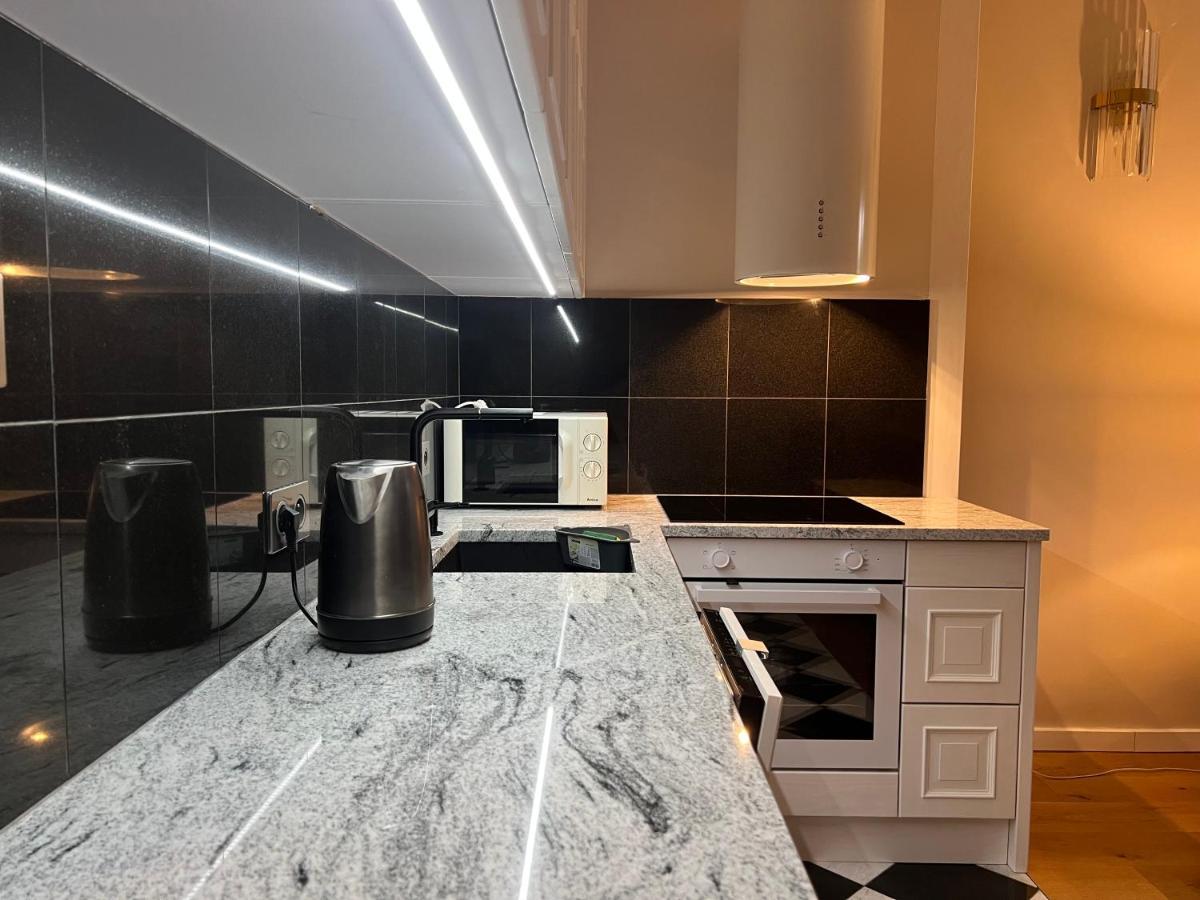 Apartament Na Maksymiliana W Gdyni Gdynia Eksteriør billede