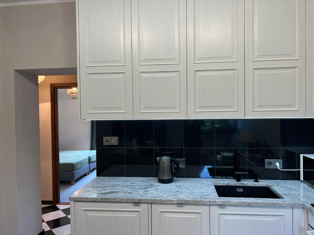 Apartament Na Maksymiliana W Gdyni Gdynia Eksteriør billede
